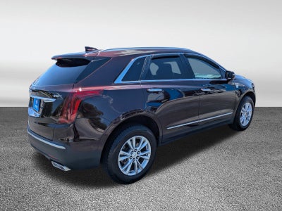 2020 Cadillac XT5 Luxury FWD