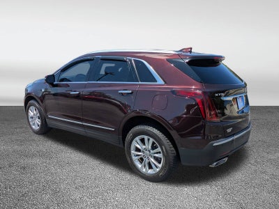 2020 Cadillac XT5 Luxury FWD