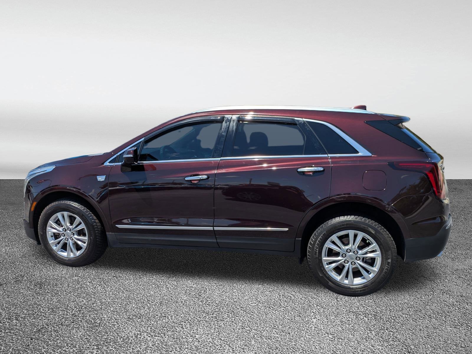 2020 Cadillac XT5 Luxury FWD