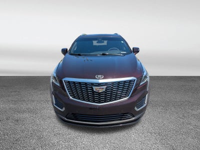 2020 Cadillac XT5 Luxury FWD