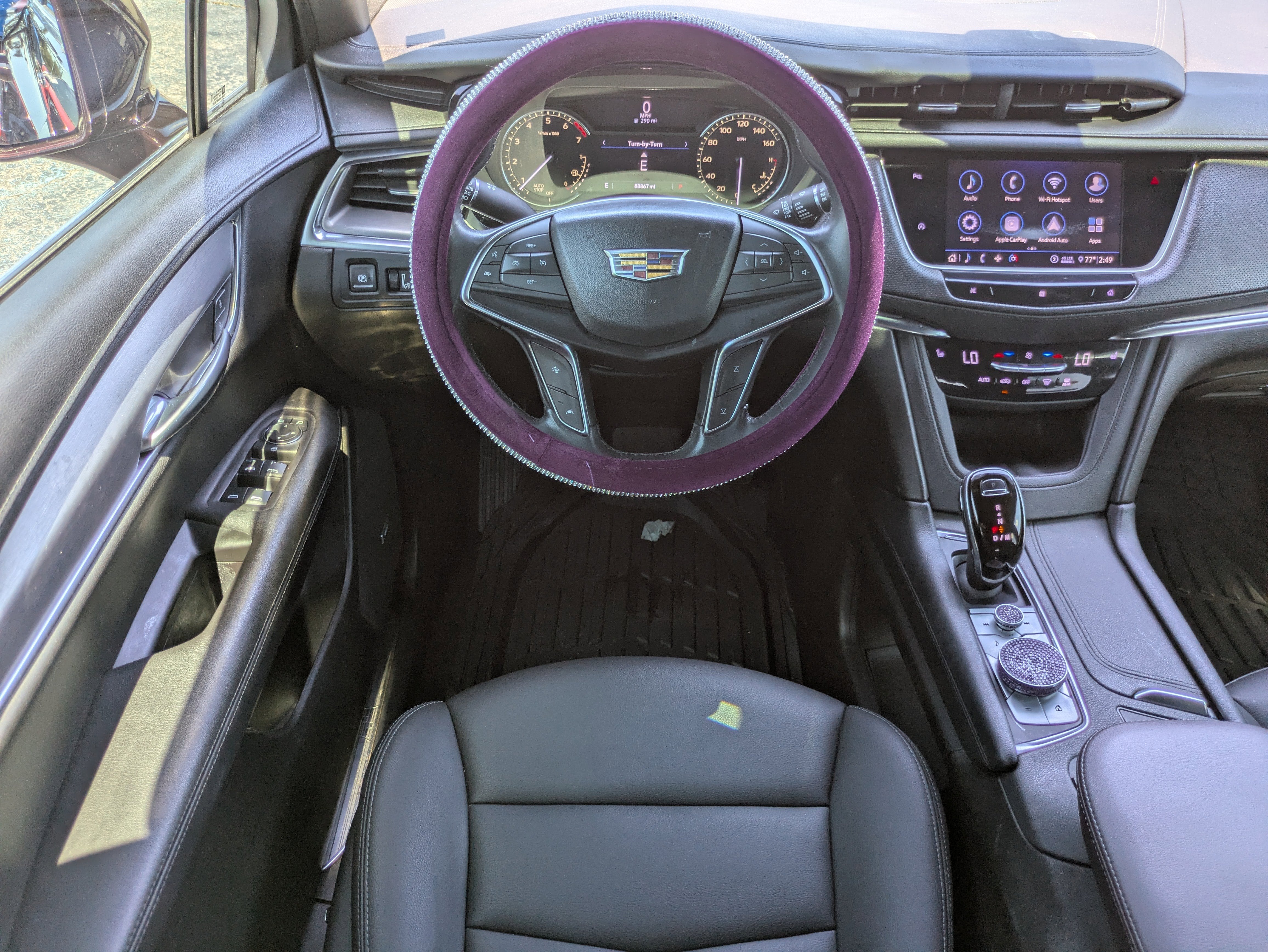 2020 Cadillac XT5 Luxury FWD