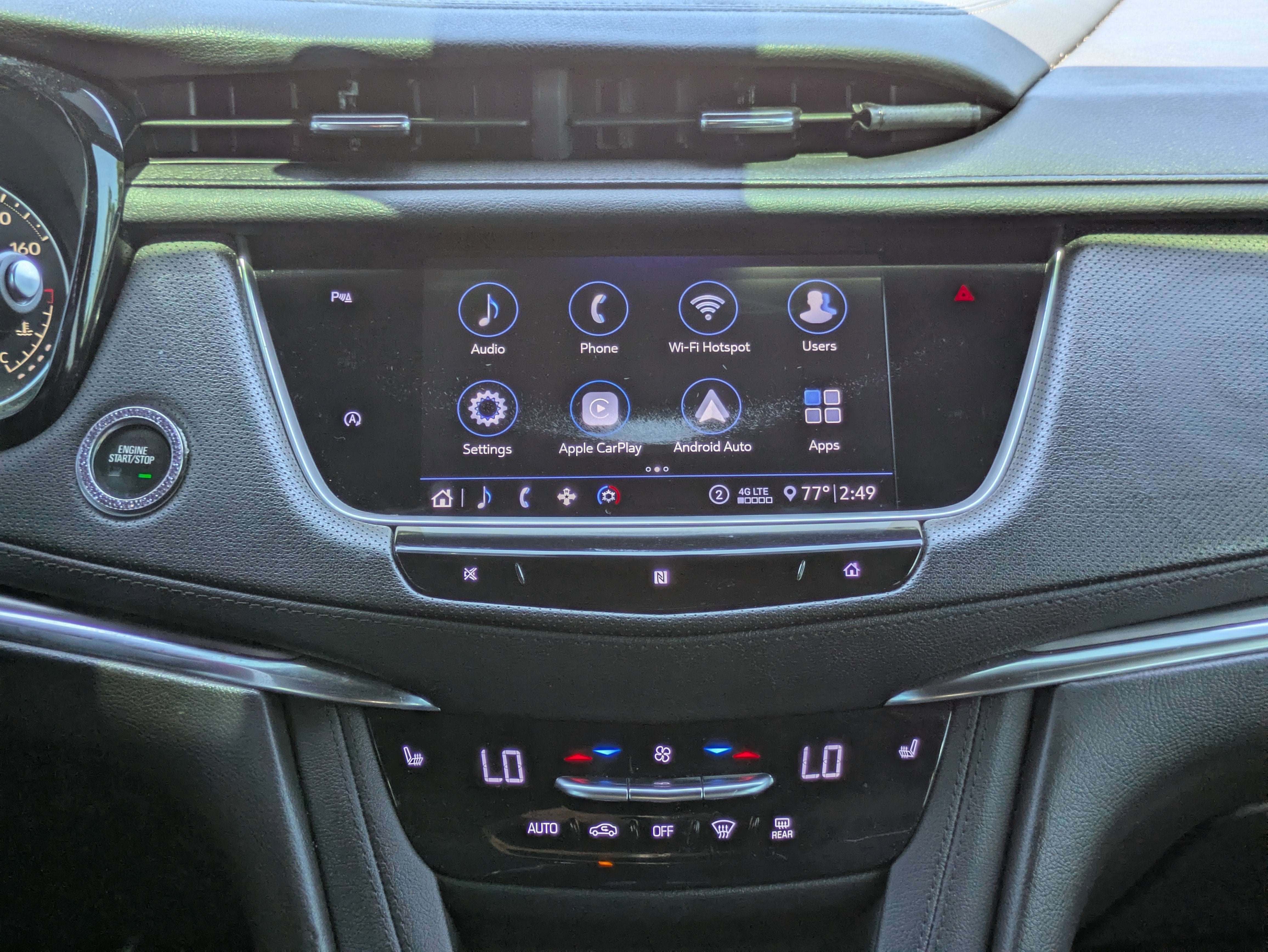 2020 Cadillac XT5 Luxury FWD