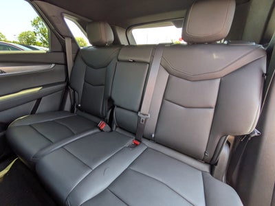 2020 Cadillac XT5 Luxury FWD