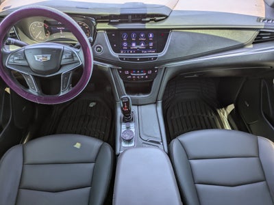 2020 Cadillac XT5 Luxury FWD
