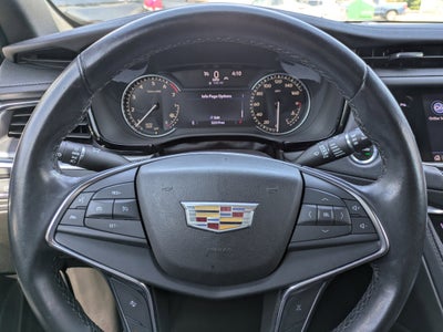 2023 Cadillac XT5 Luxury