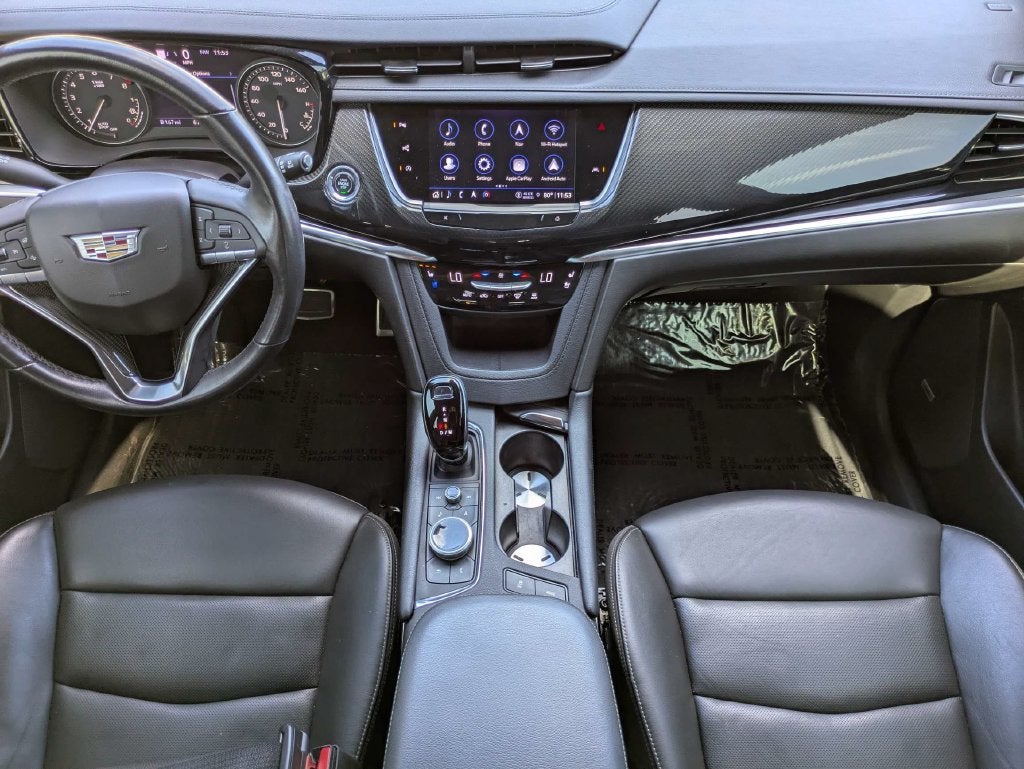 2024 Cadillac XT6 Sport