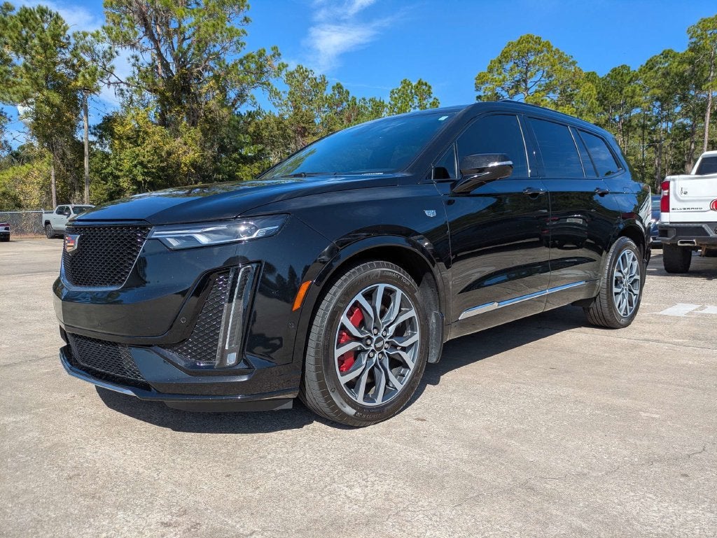 2024 Cadillac XT6 Sport