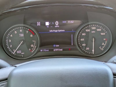 2024 Cadillac XT6 Sport