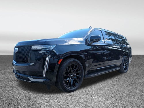 2023 Cadillac Escalade ESV Sport Platinum