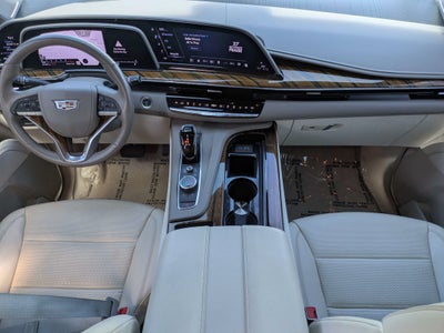 2023 Cadillac Escalade ESV Sport Platinum