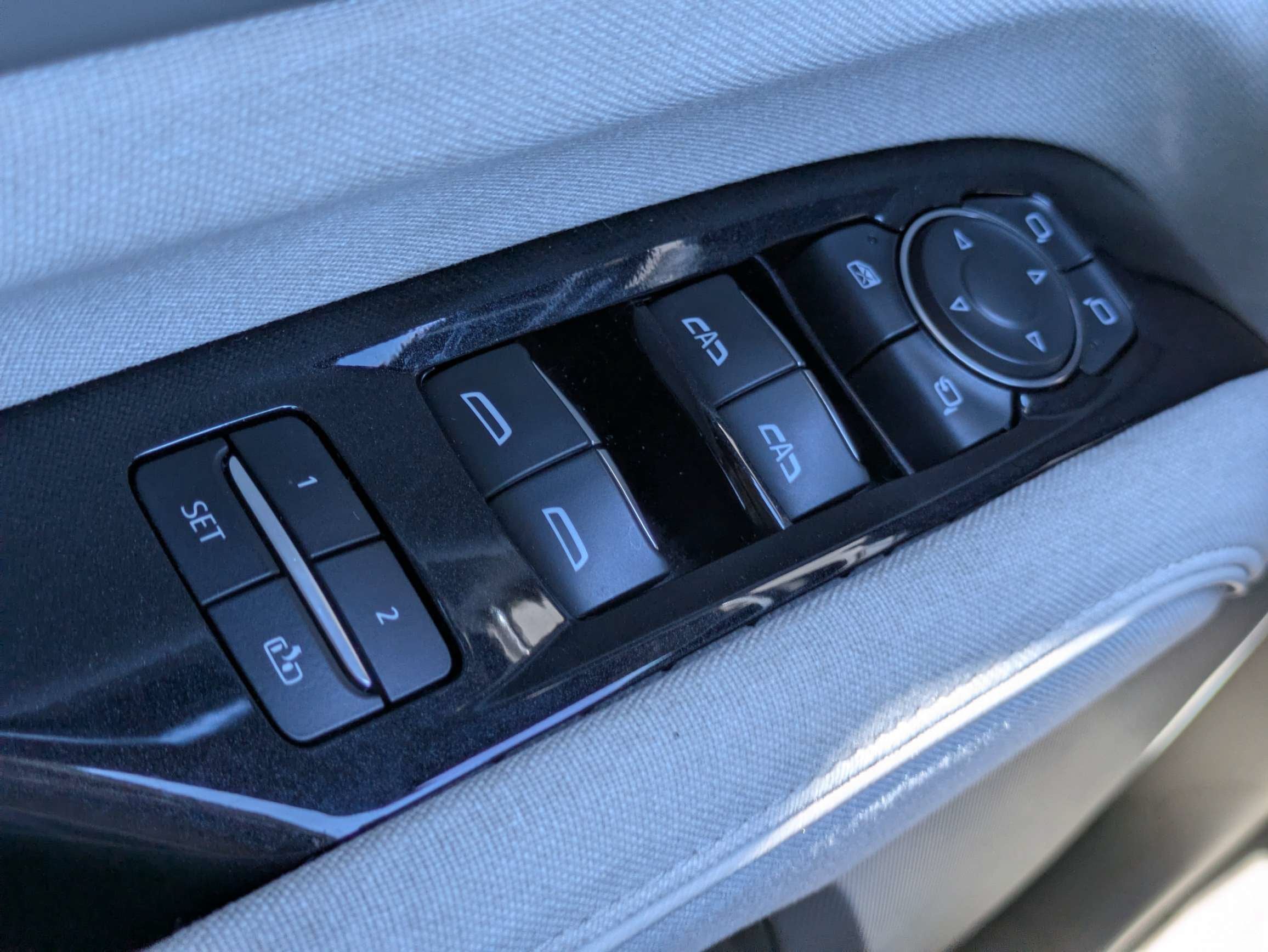 2023 Cadillac Escalade ESV Sport Platinum