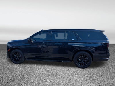2023 Cadillac Escalade ESV Sport Platinum