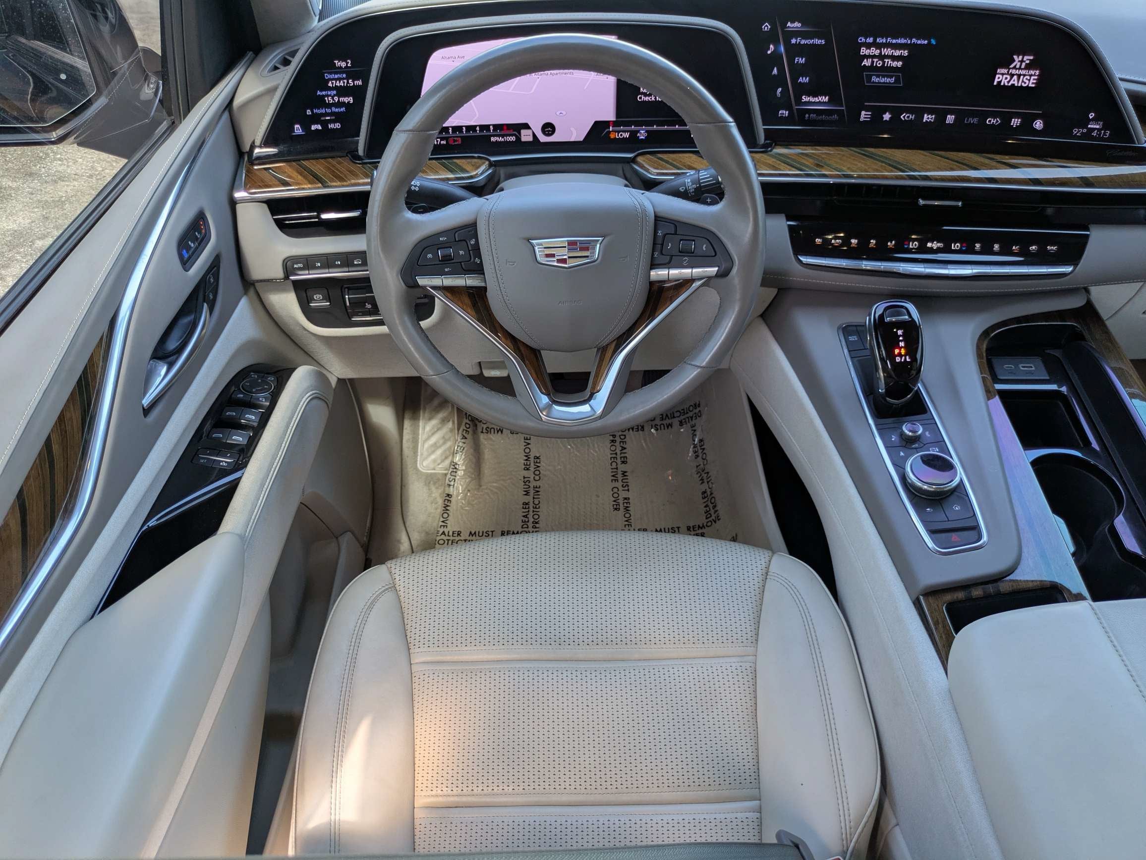 2023 Cadillac Escalade ESV Sport Platinum