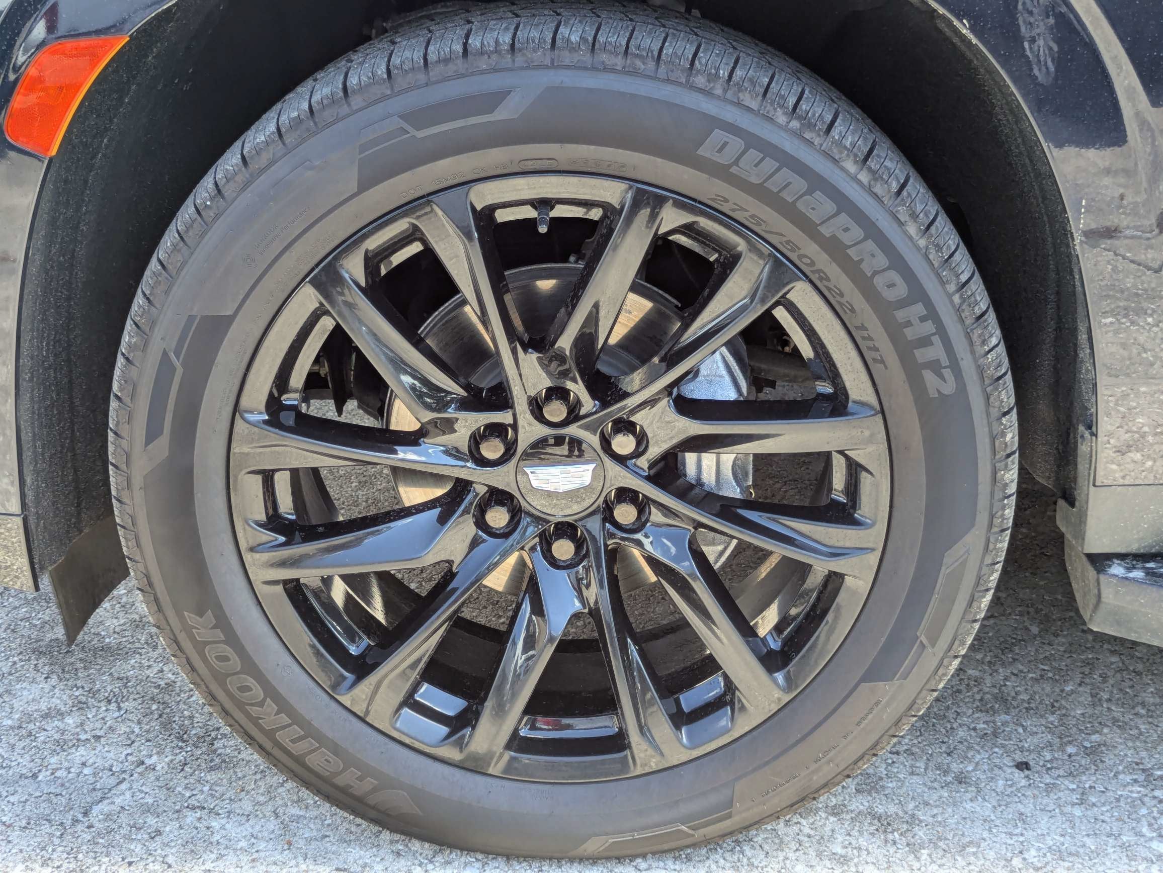 2023 Cadillac Escalade ESV Sport Platinum