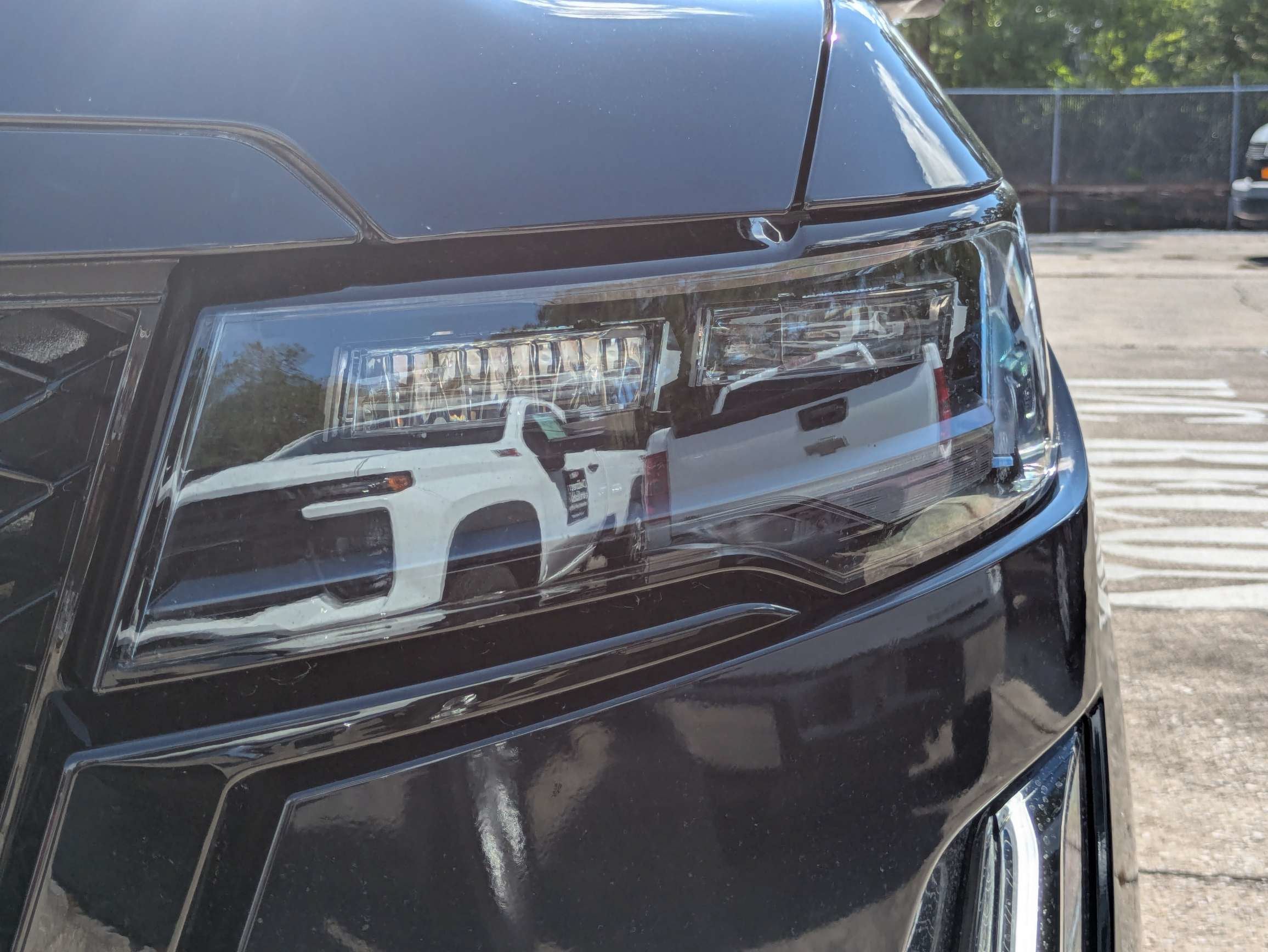 2023 Cadillac Escalade ESV Sport Platinum