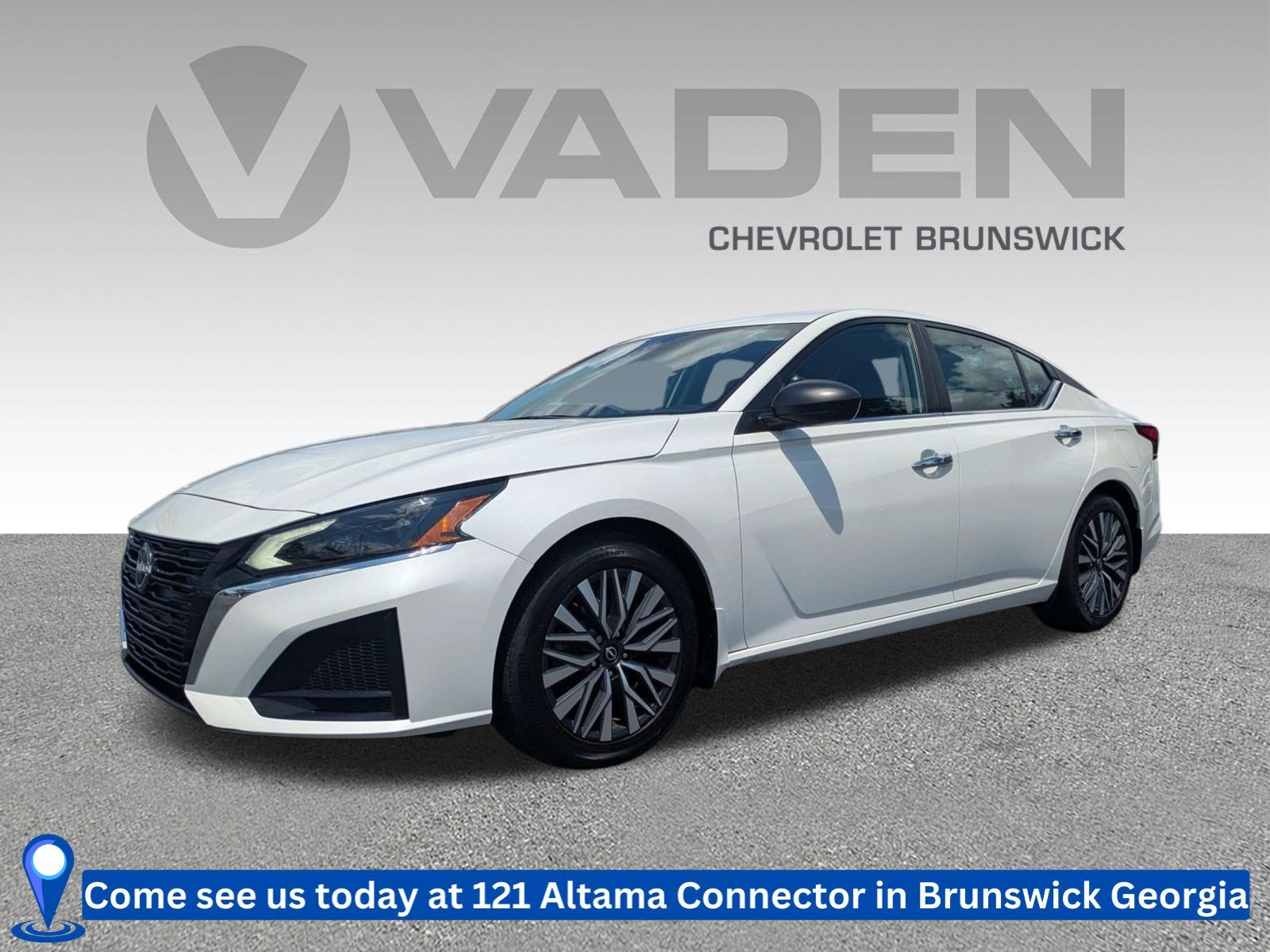 2024 Nissan Altima SV FWD