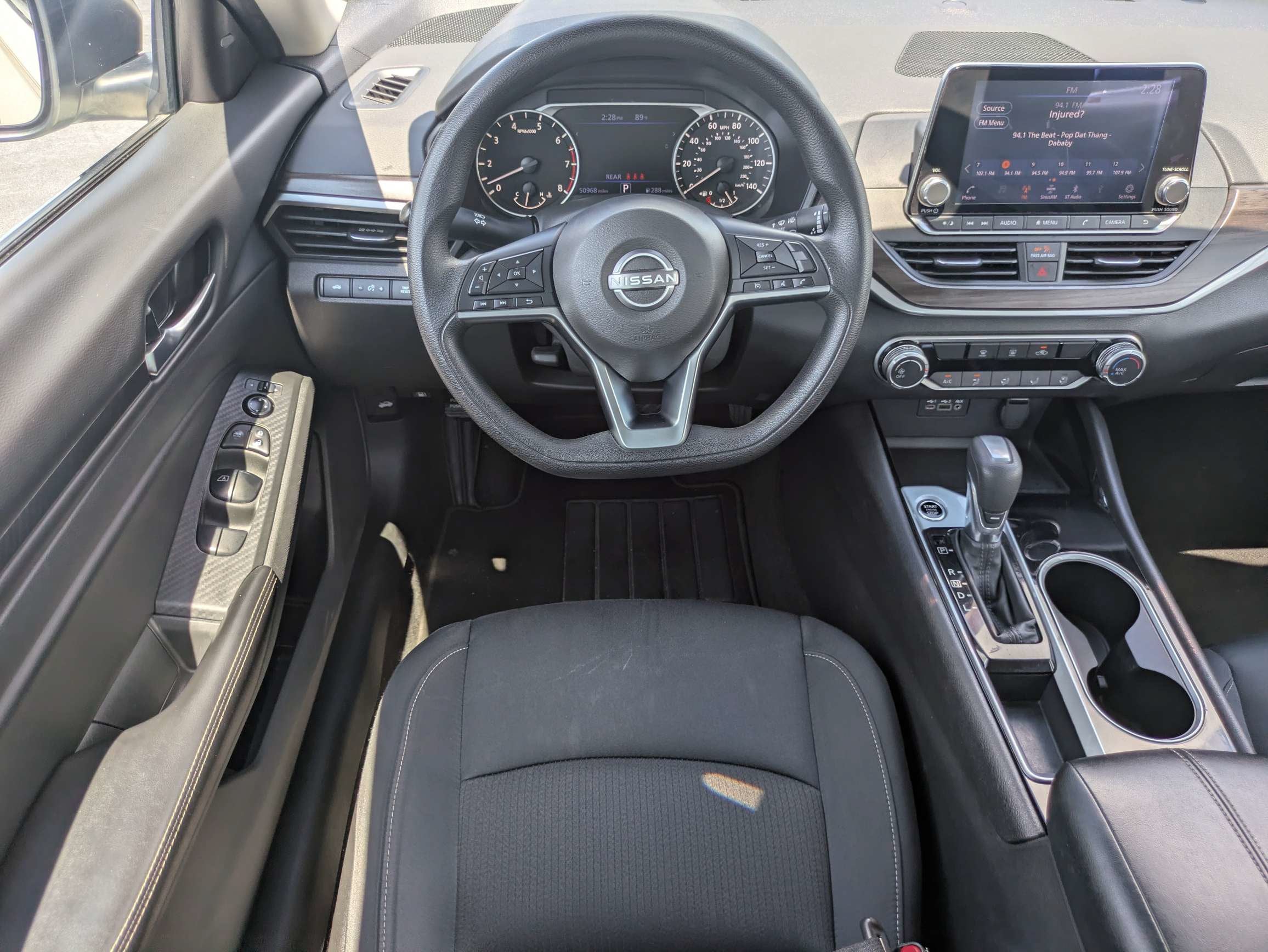 2024 Nissan Altima SV FWD