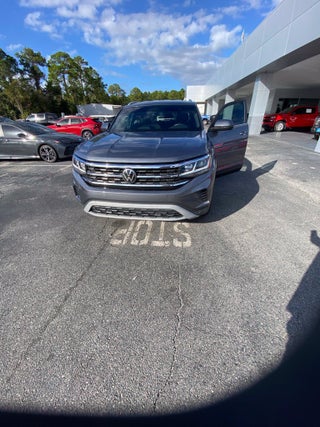 2023 Volkswagen Atlas Cross Sport 2.0T SE w/Technology