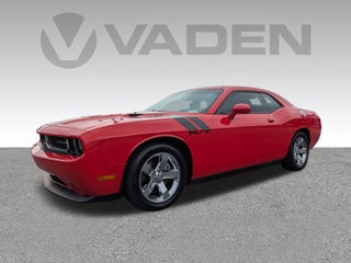 2013 Dodge Challenger R/T