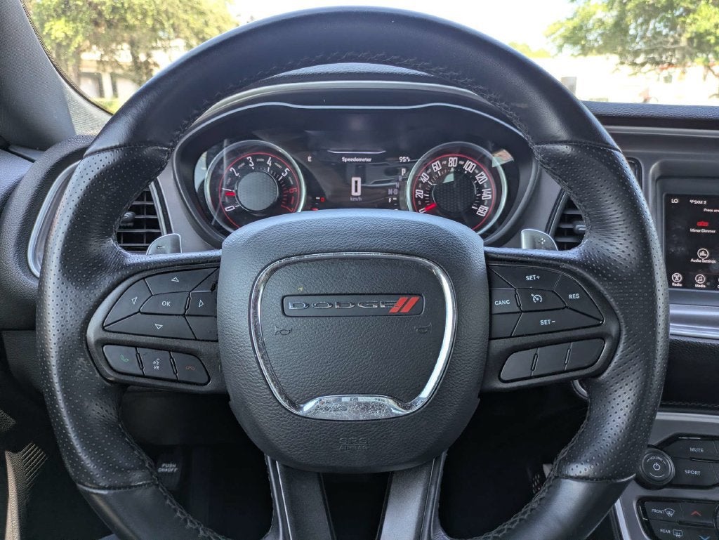 2022 Dodge Challenger R/T