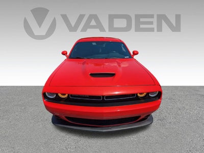 2022 Dodge Challenger R/T