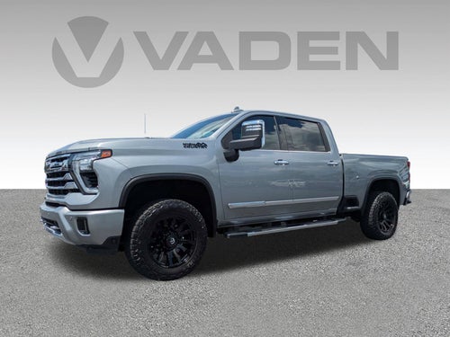 2024 Chevrolet Silverado 3500 HD High Country