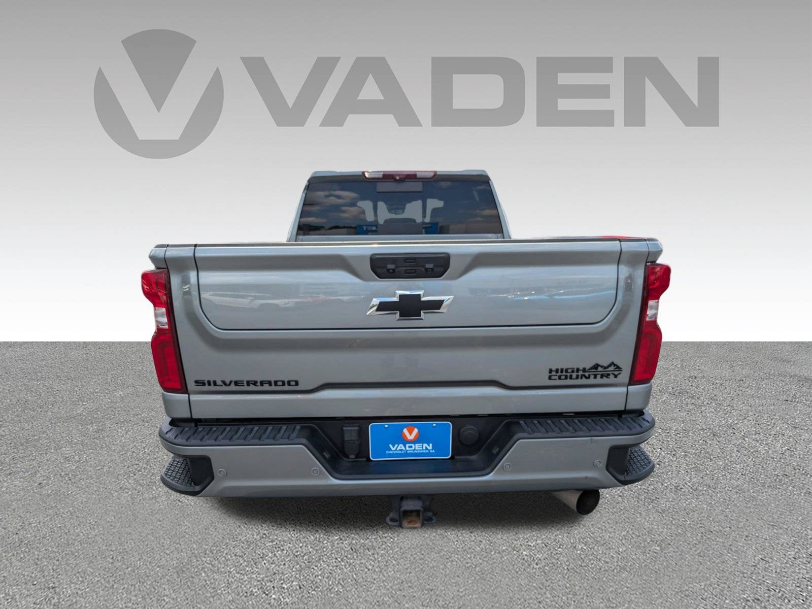 2024 Chevrolet Silverado 3500 HD High Country
