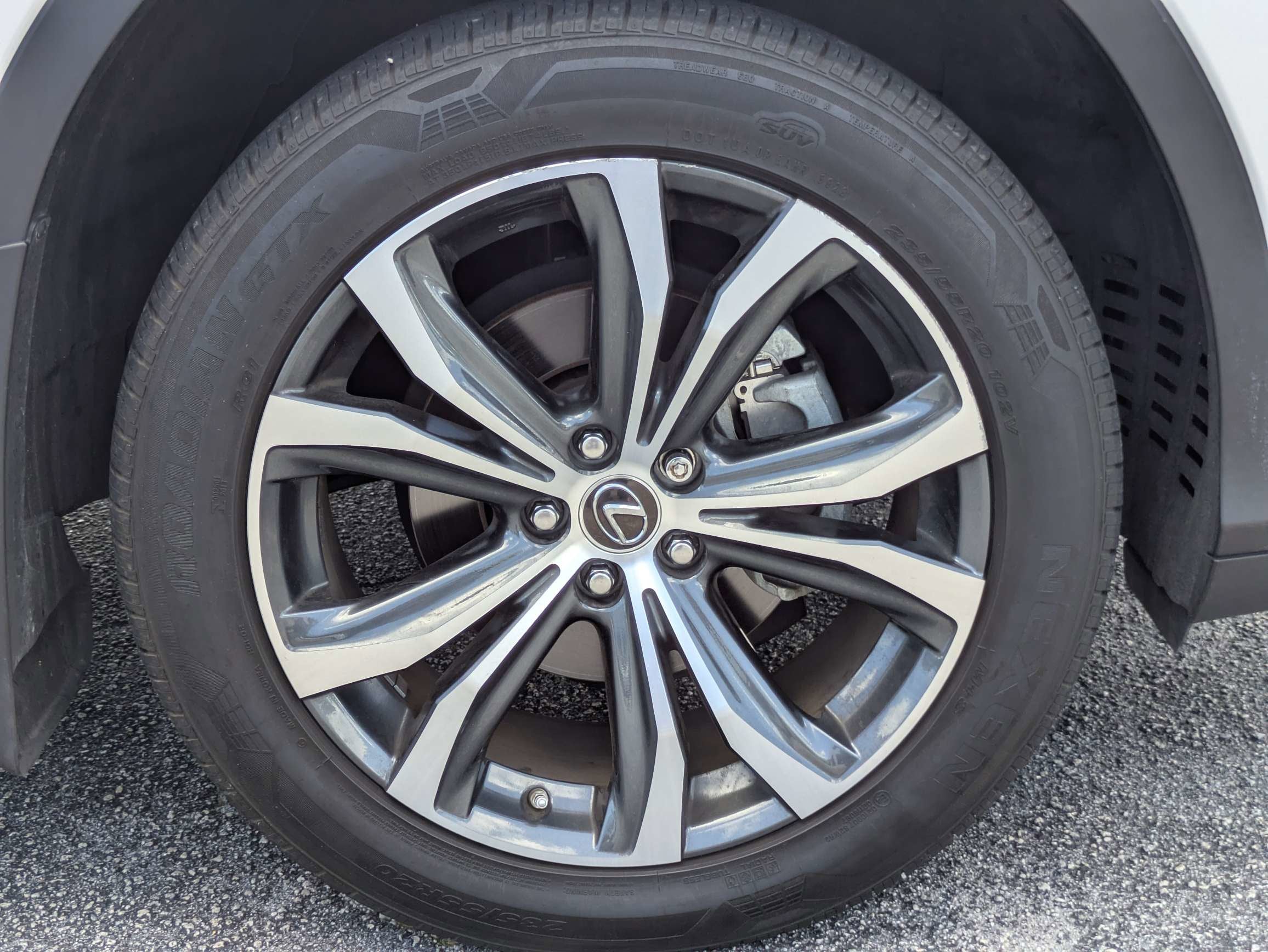 2022 Lexus RX 350 RX 350