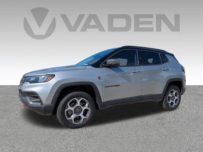 2022 Jeep Compass Trailhawk 4x4