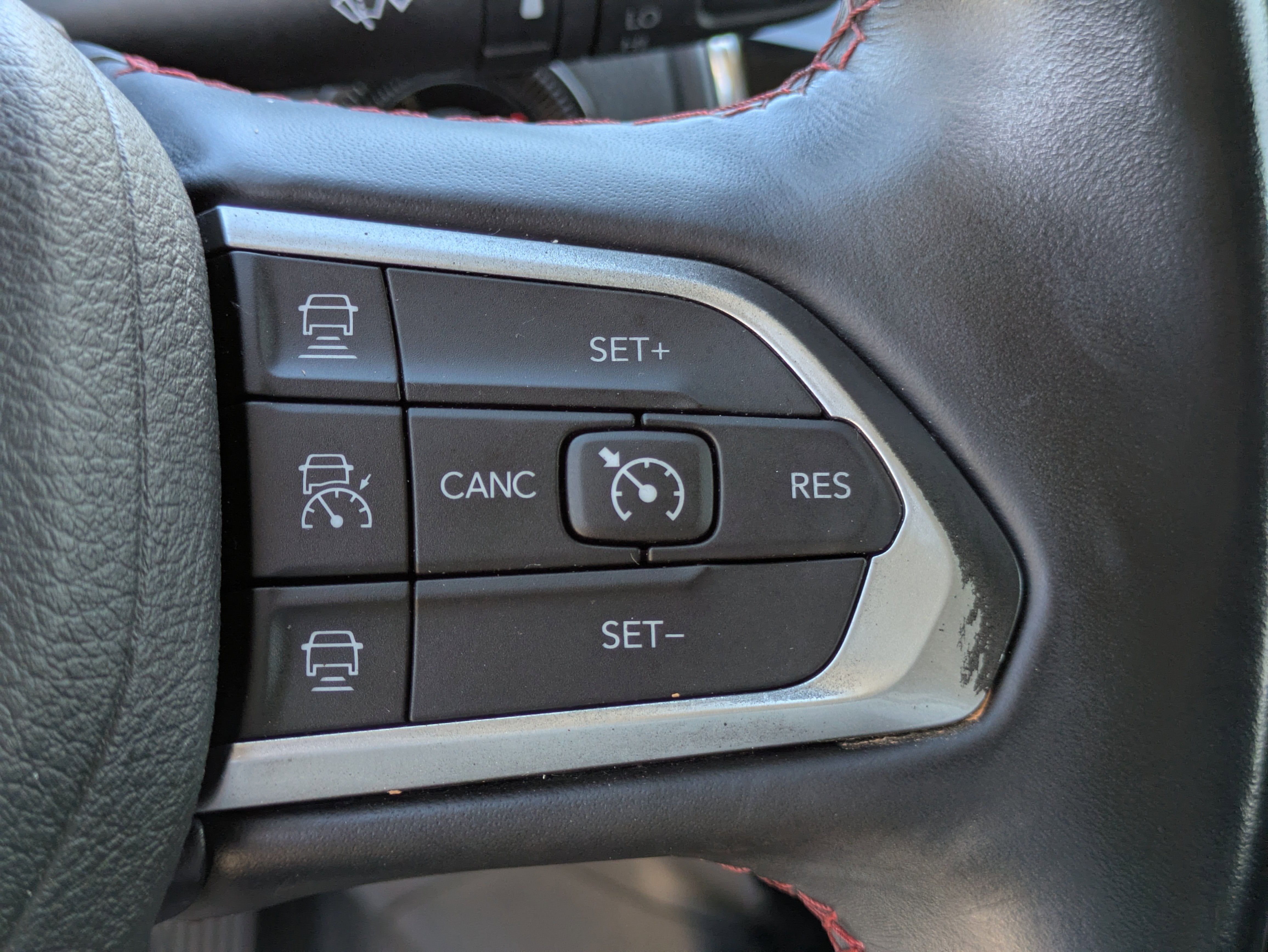 2022 Jeep Compass Trailhawk 4x4