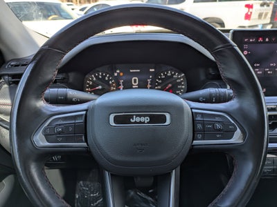 2022 Jeep Compass Trailhawk 4x4