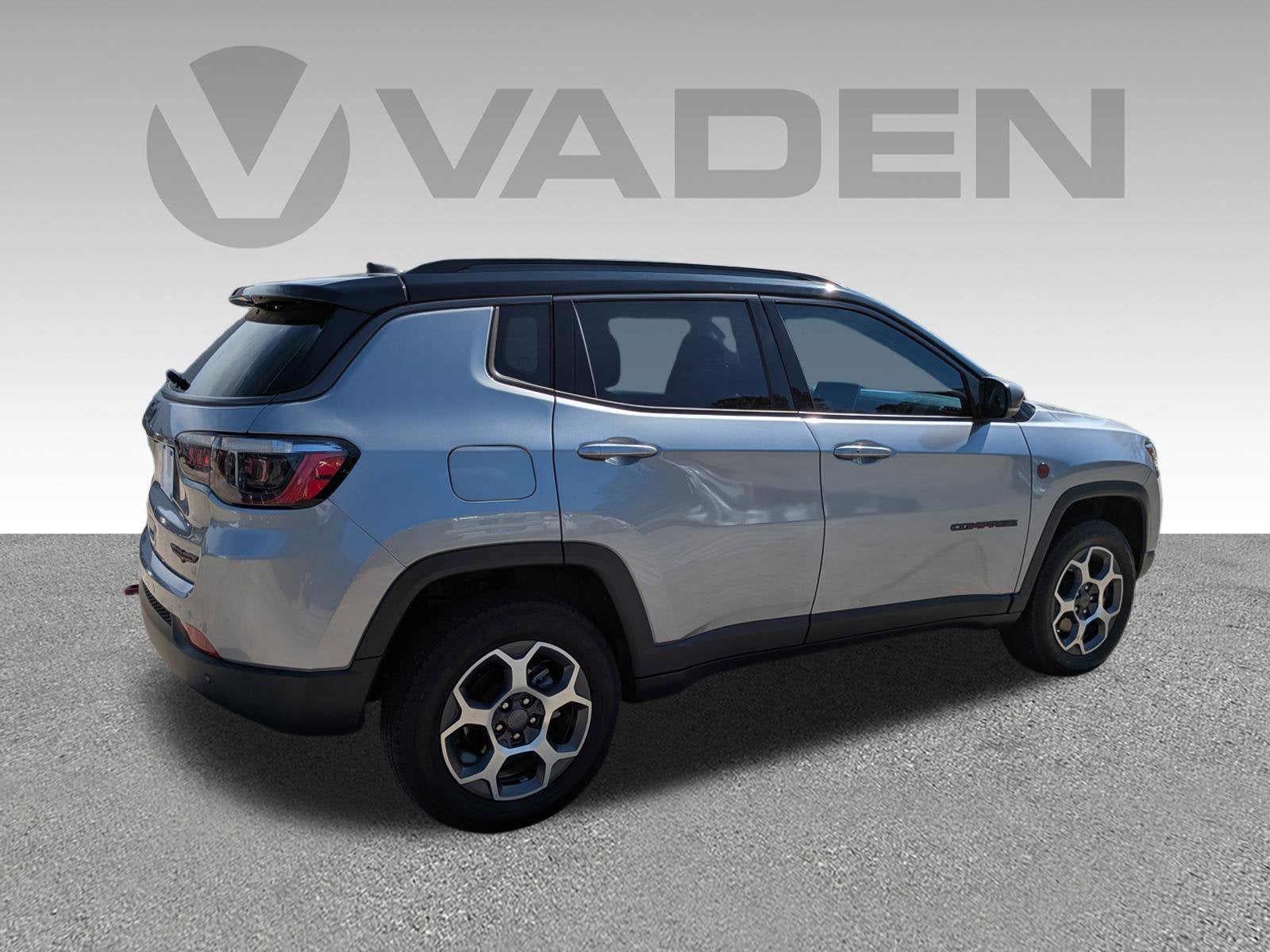 2022 Jeep Compass Trailhawk 4x4