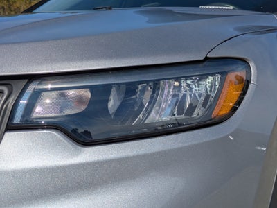 2022 Jeep Compass Trailhawk 4x4