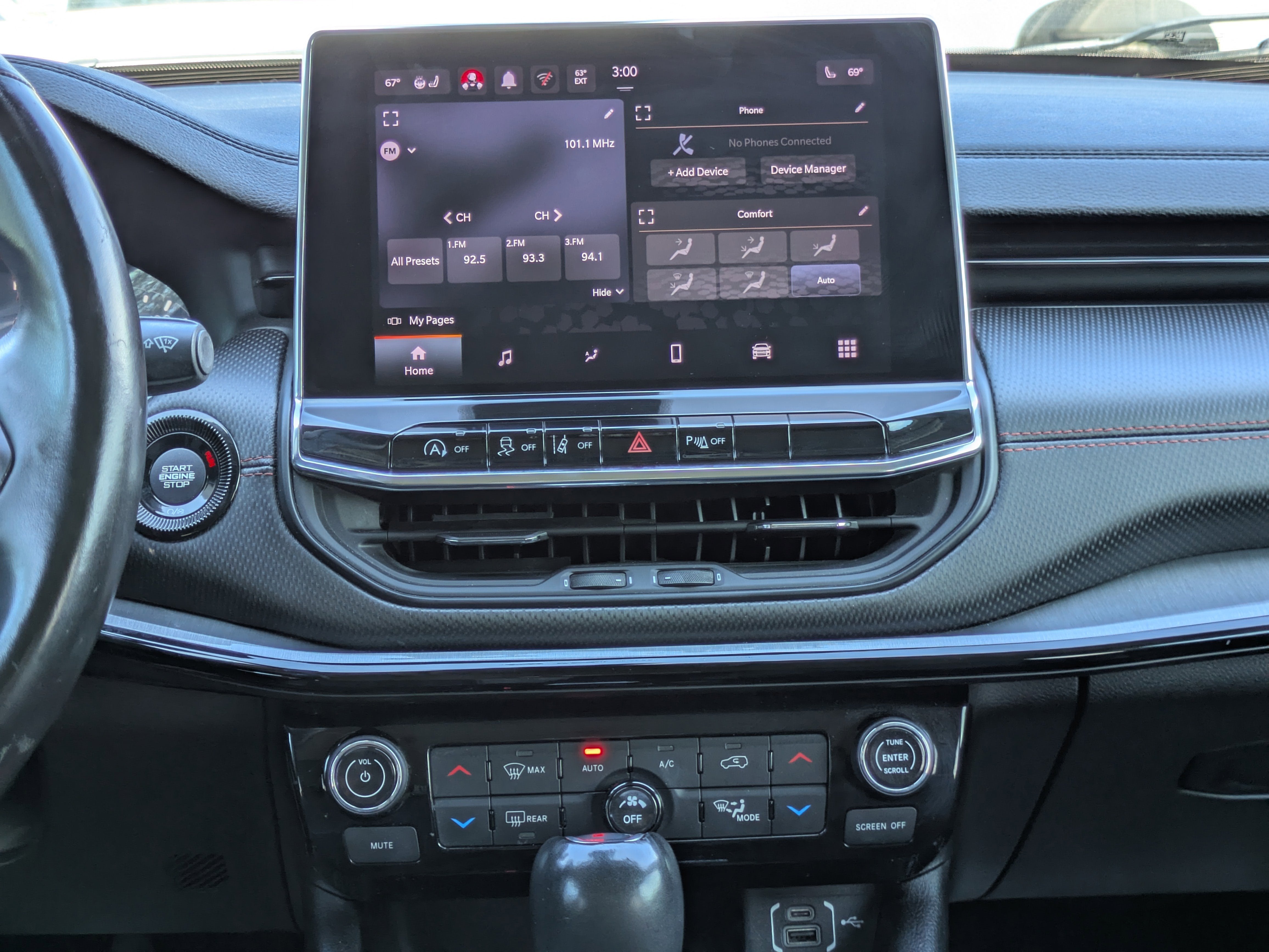 2022 Jeep Compass Trailhawk 4x4