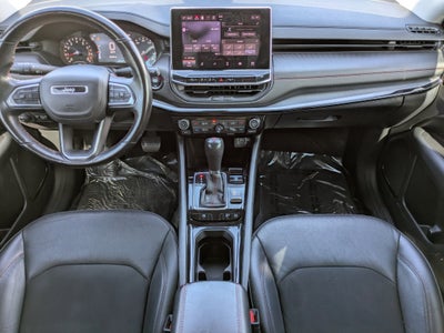 2022 Jeep Compass Trailhawk 4x4
