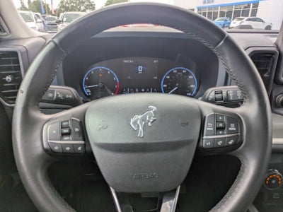 2024 Ford Bronco Sport Heritage