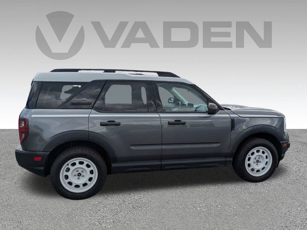 2024 Ford Bronco Sport Heritage