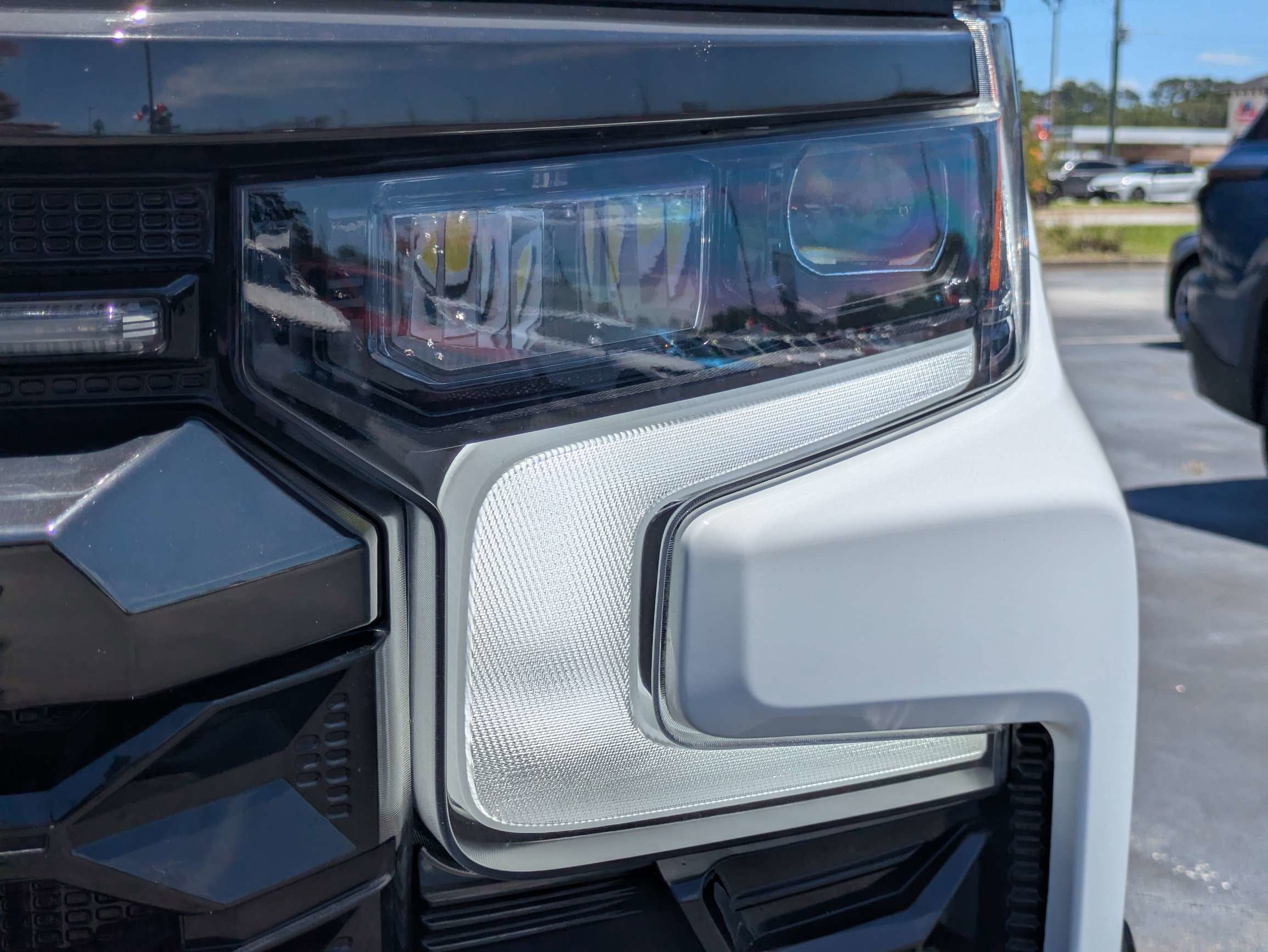 2024 Chevrolet Silverado 1500 ZR2