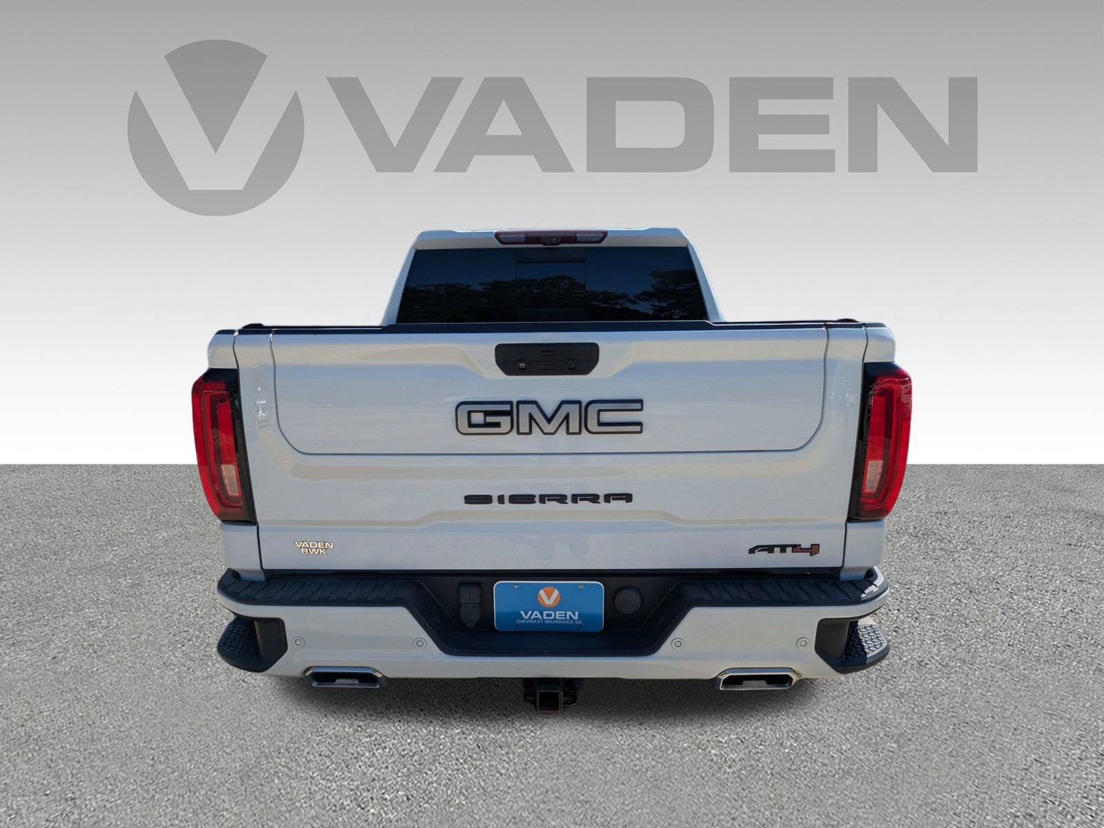 2020 GMC Sierra 1500 AT4
