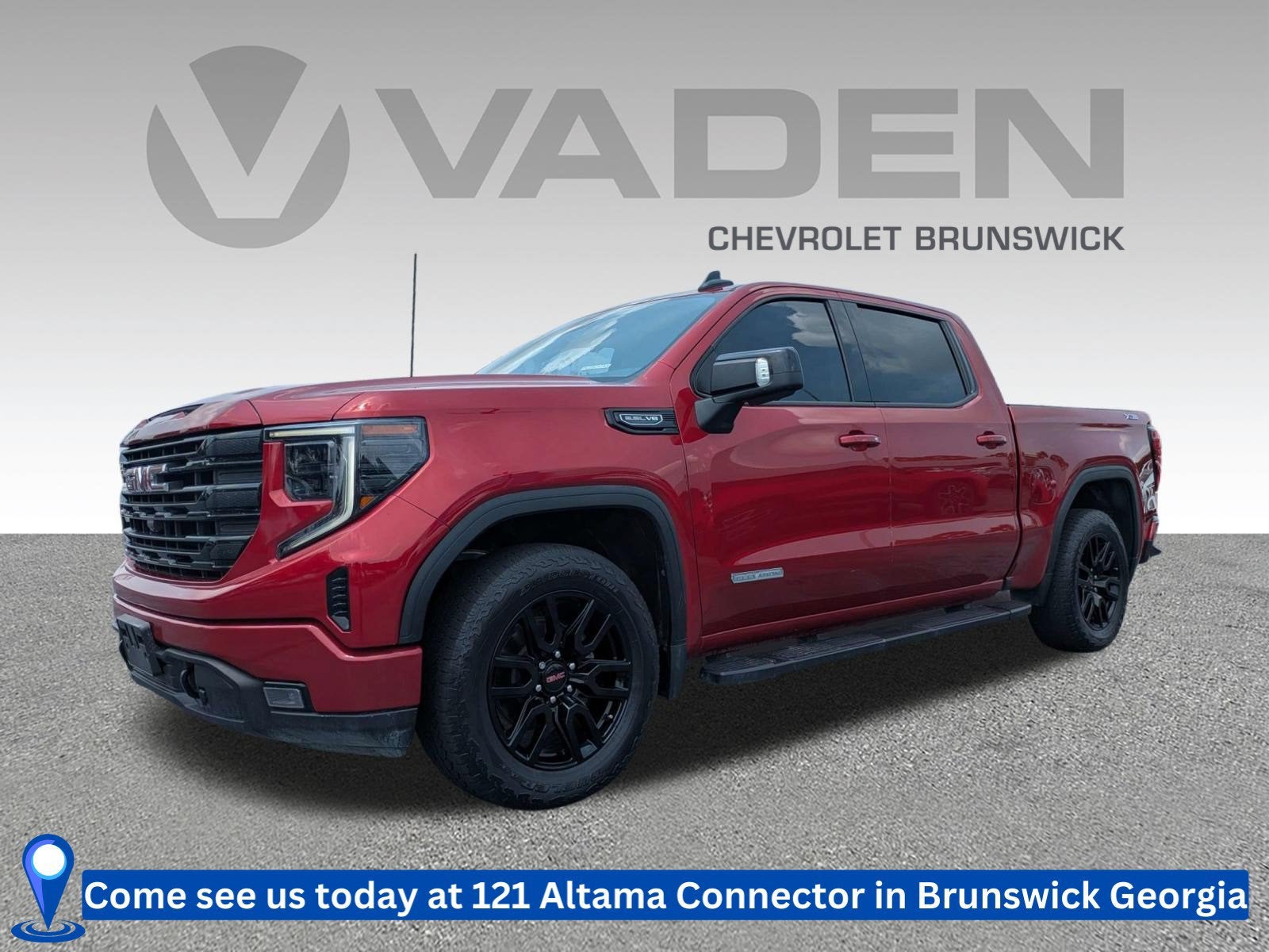 2023 GMC Sierra 1500 Elevation