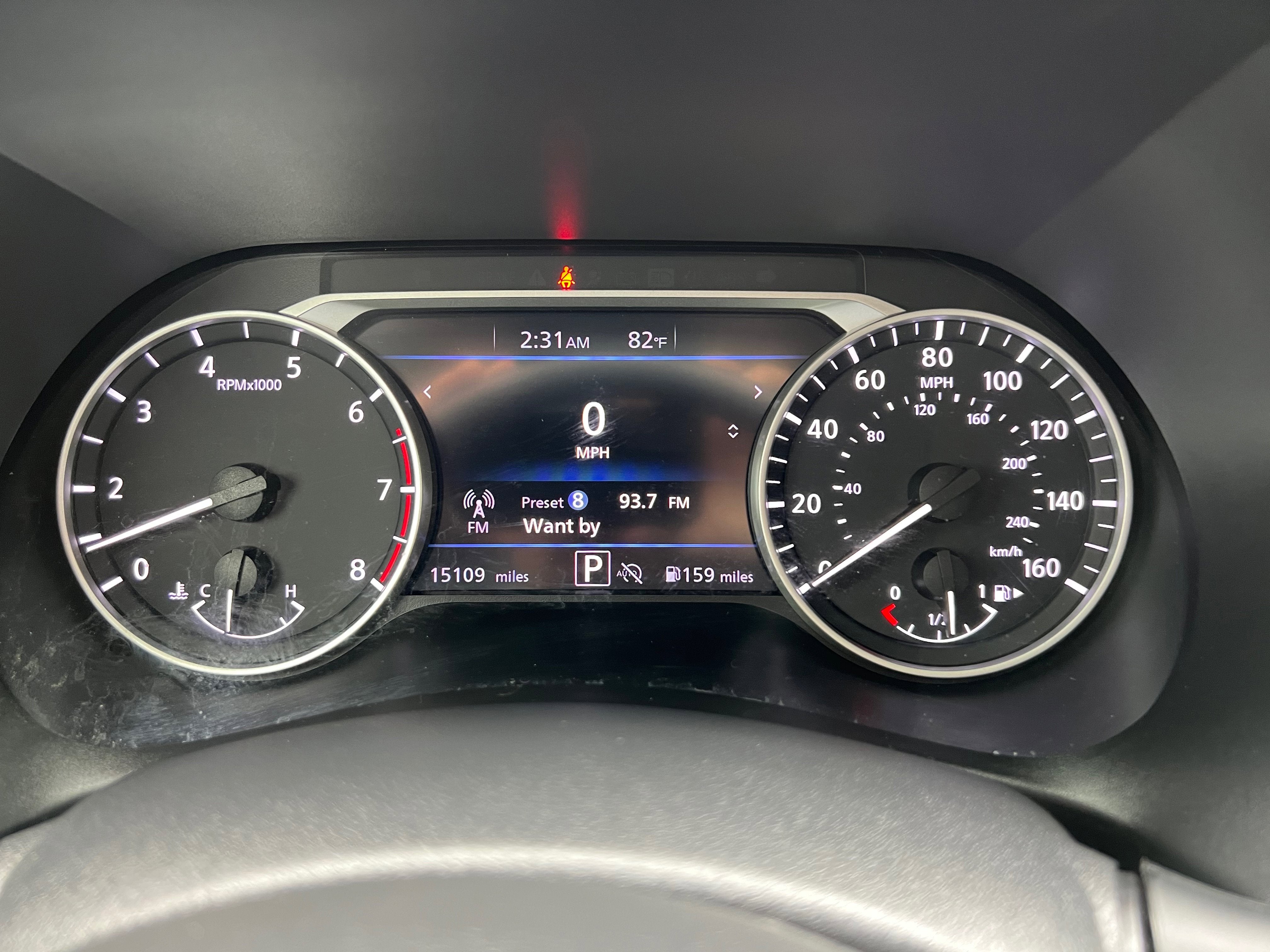 2024 Nissan Sentra SR Xtronic CVT