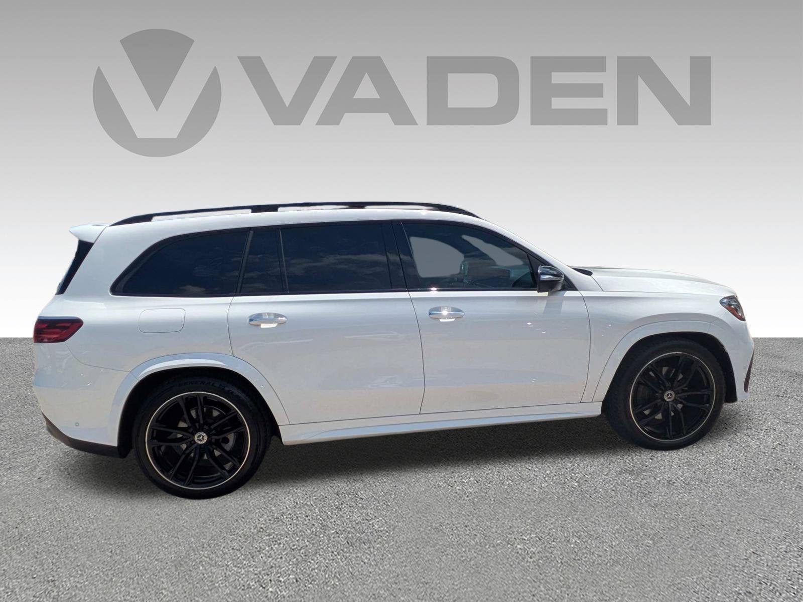 2024 Mercedes-Benz GLS 450 4MATIC®