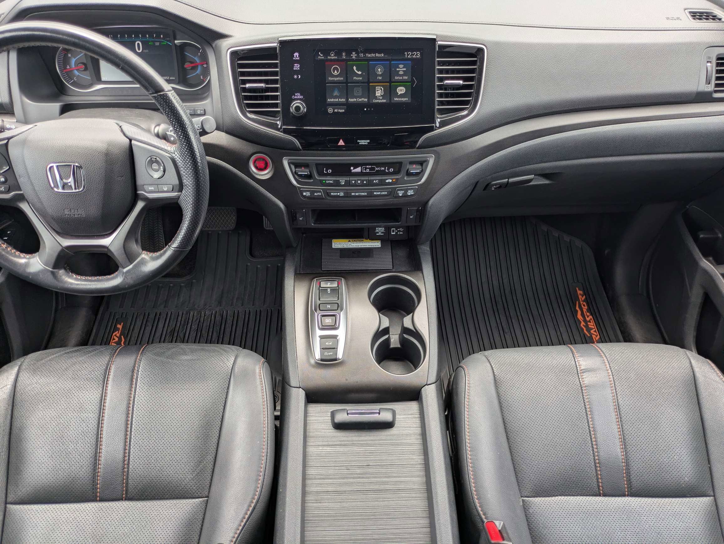 2022 Honda Pilot AWD TrailSport