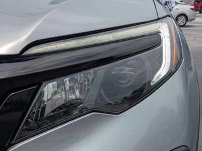 2022 Honda Pilot AWD TrailSport