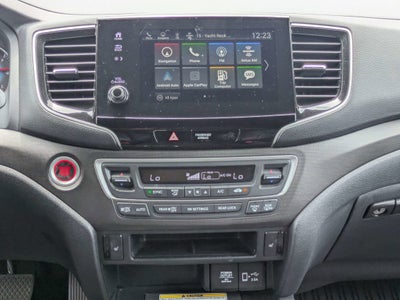 2022 Honda Pilot AWD TrailSport
