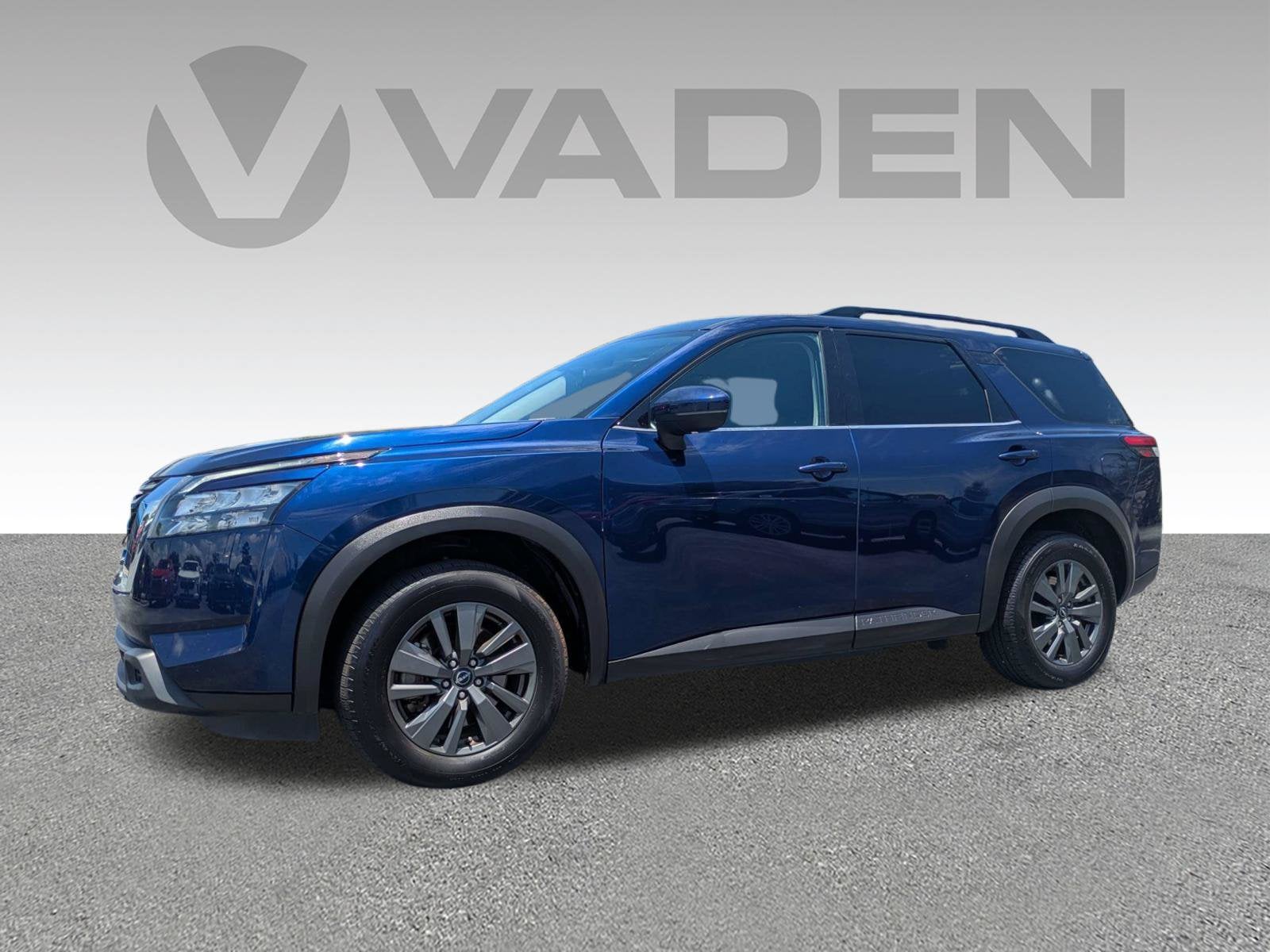 2024 Nissan Pathfinder