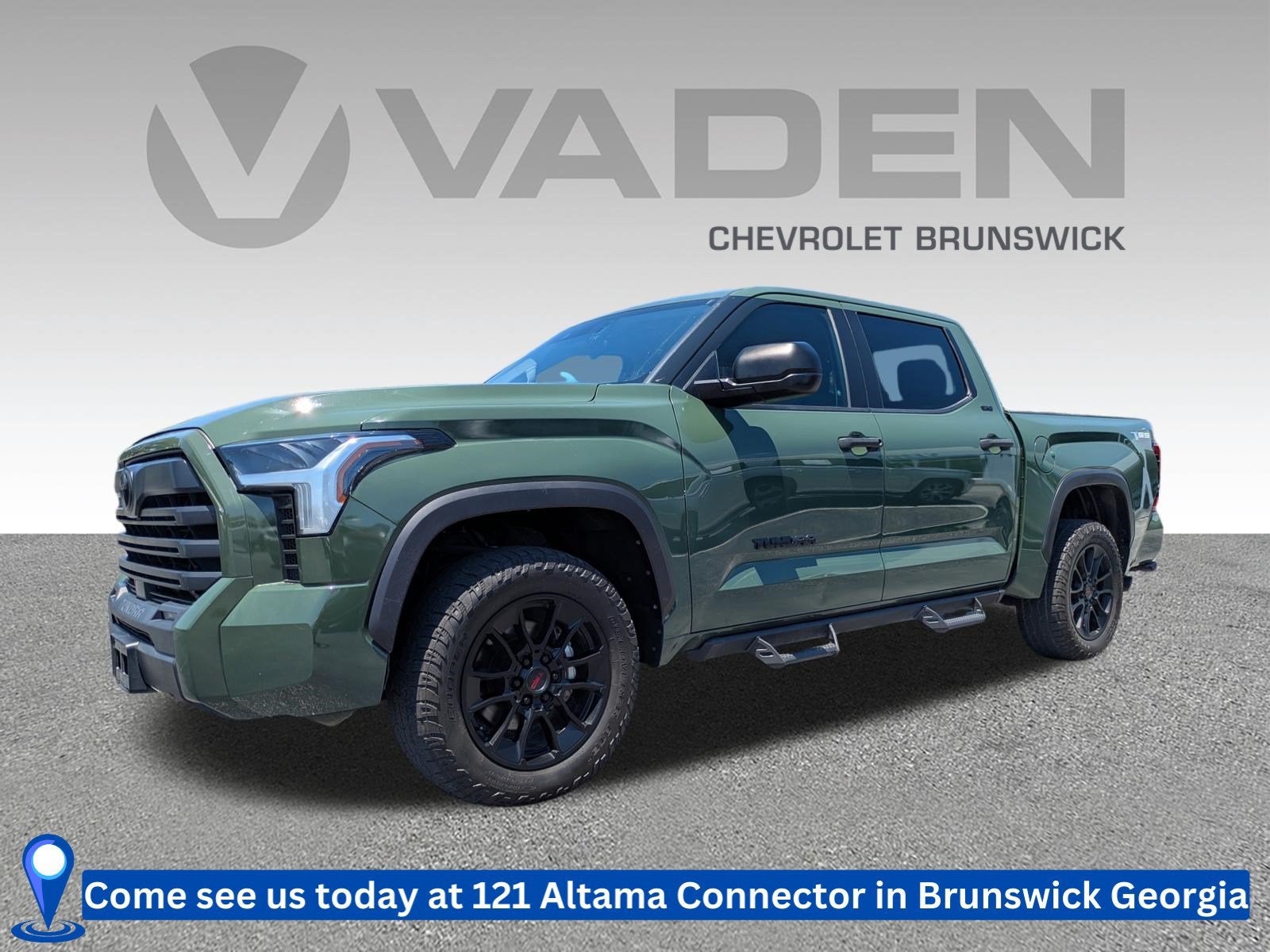 2023 Toyota Tundra SR5