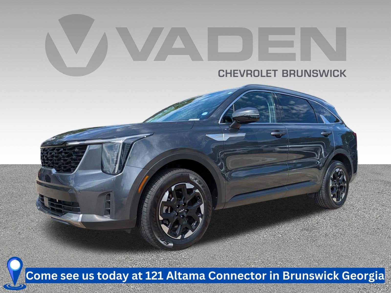 2024 Kia Sorento