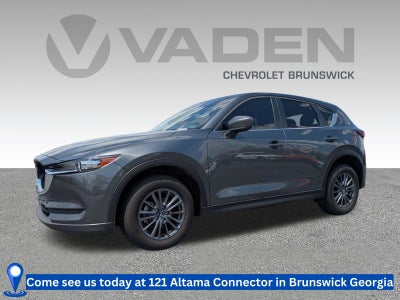2021 Mazda Mazda CX-5 Touring
