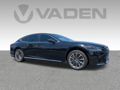 2018 Lexus LS 500 LS 500